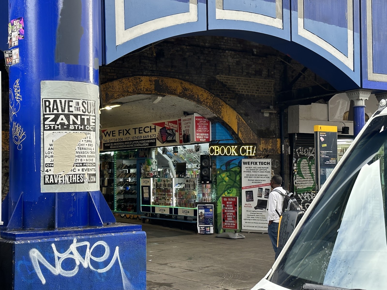 WE FIX TECH BRIXTON in Brixton London