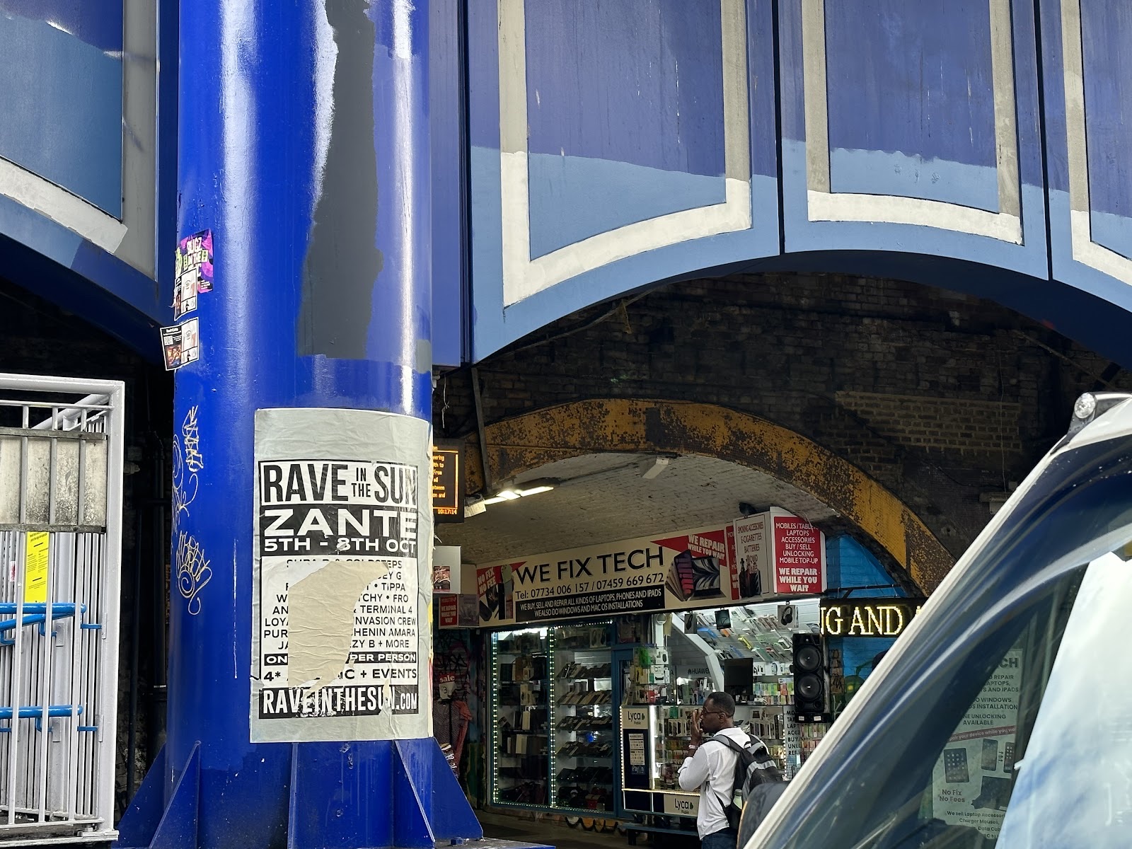 WE FIX TECH BRIXTON in Brixton London